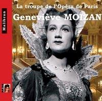 Picture of Genevieve Moizan - Various: Genevieve Moizan