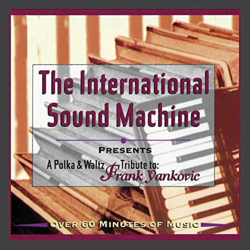 Picture of International Sound Machine - International Sound Machine Presents A Polka