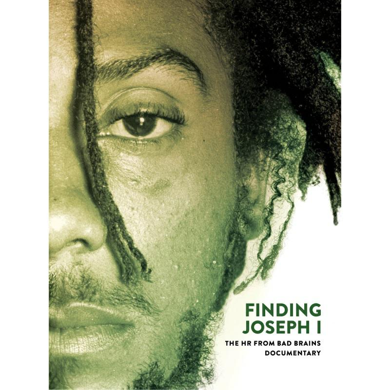Picture of Paul HR Hudson - Finding Joseph I: The HR From Bad Brains Documentary