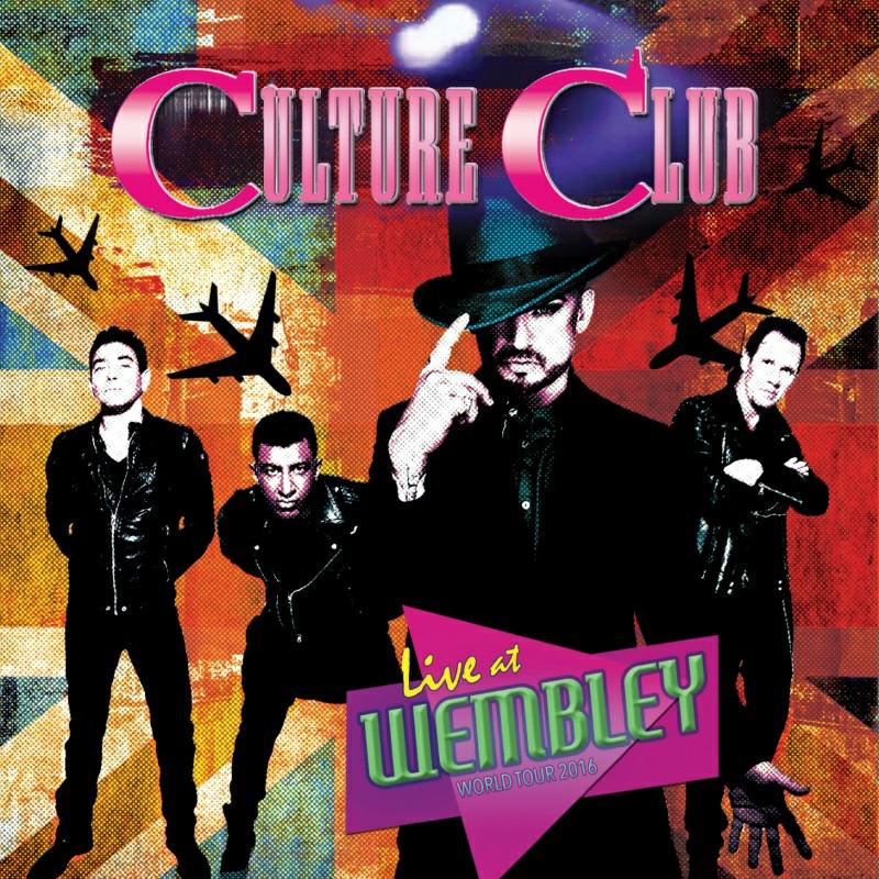 Picture of Culture Club - Live At Wembley