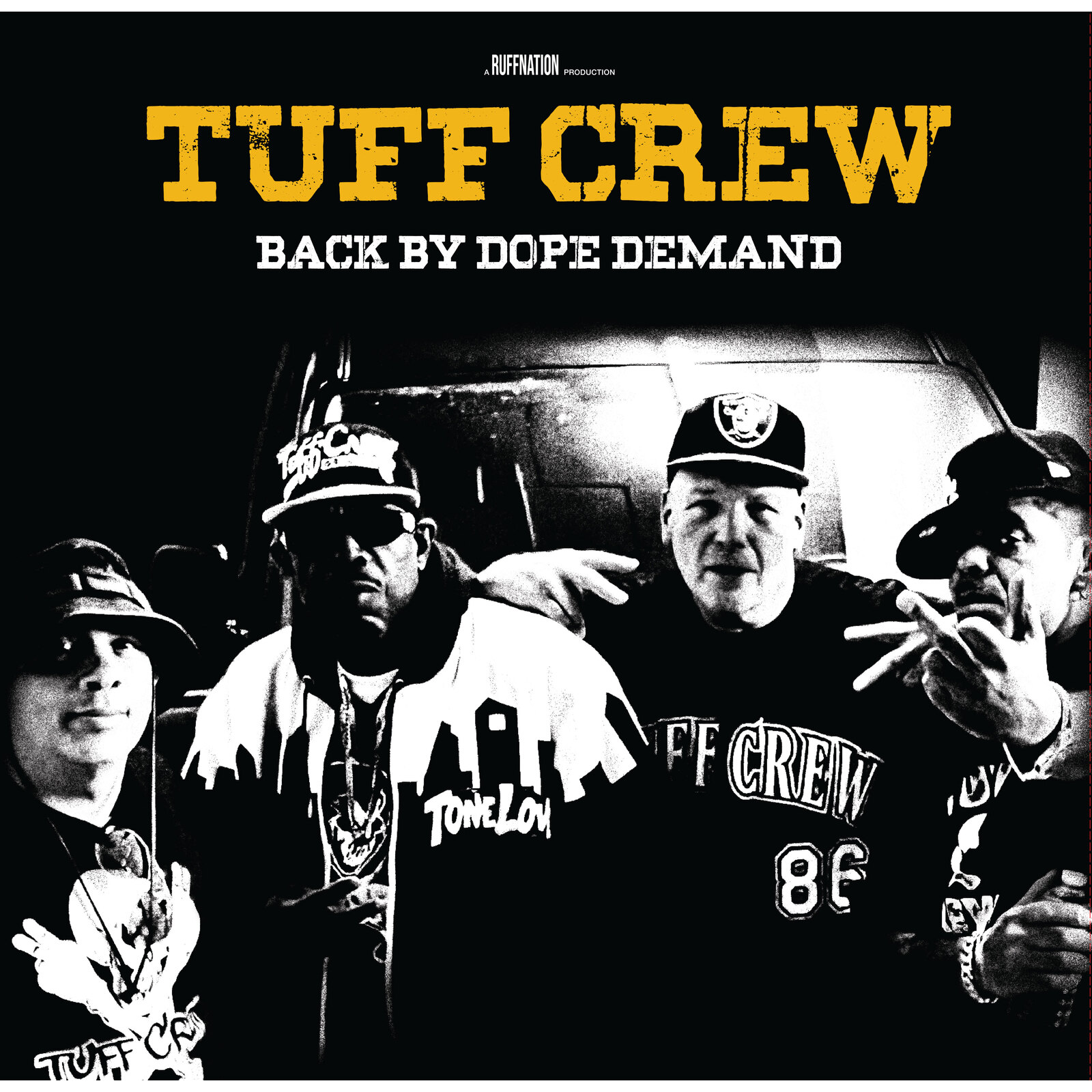 Picture of Tuff Crew - Back By Dope Demand