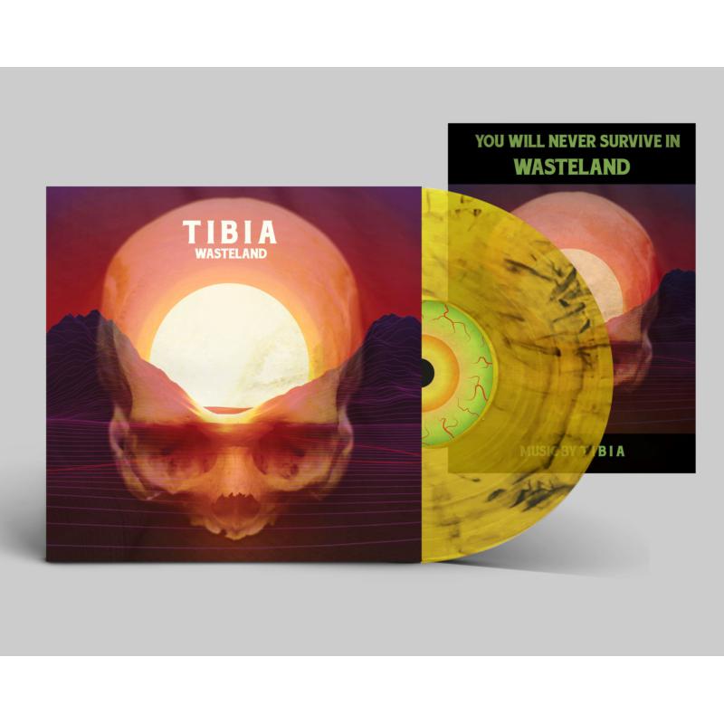Picture of Tibia - Wasteland