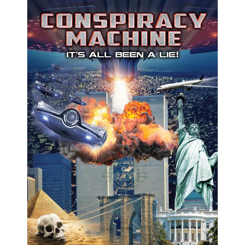 Picture of Various - Conspiracy Machine