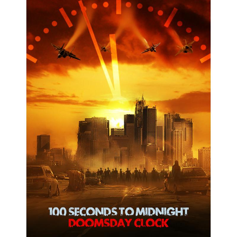 Picture of Various - 100 Seconds to Midnight: Doomsday Clock