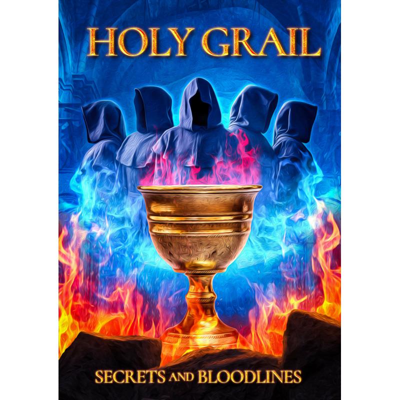 Picture of Various - Holy Grail: Secrets and Bloodlines