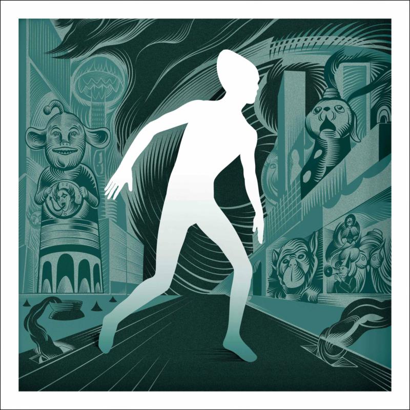 Picture of DEVO's Gerald V. Casale - The Invisible Man EP