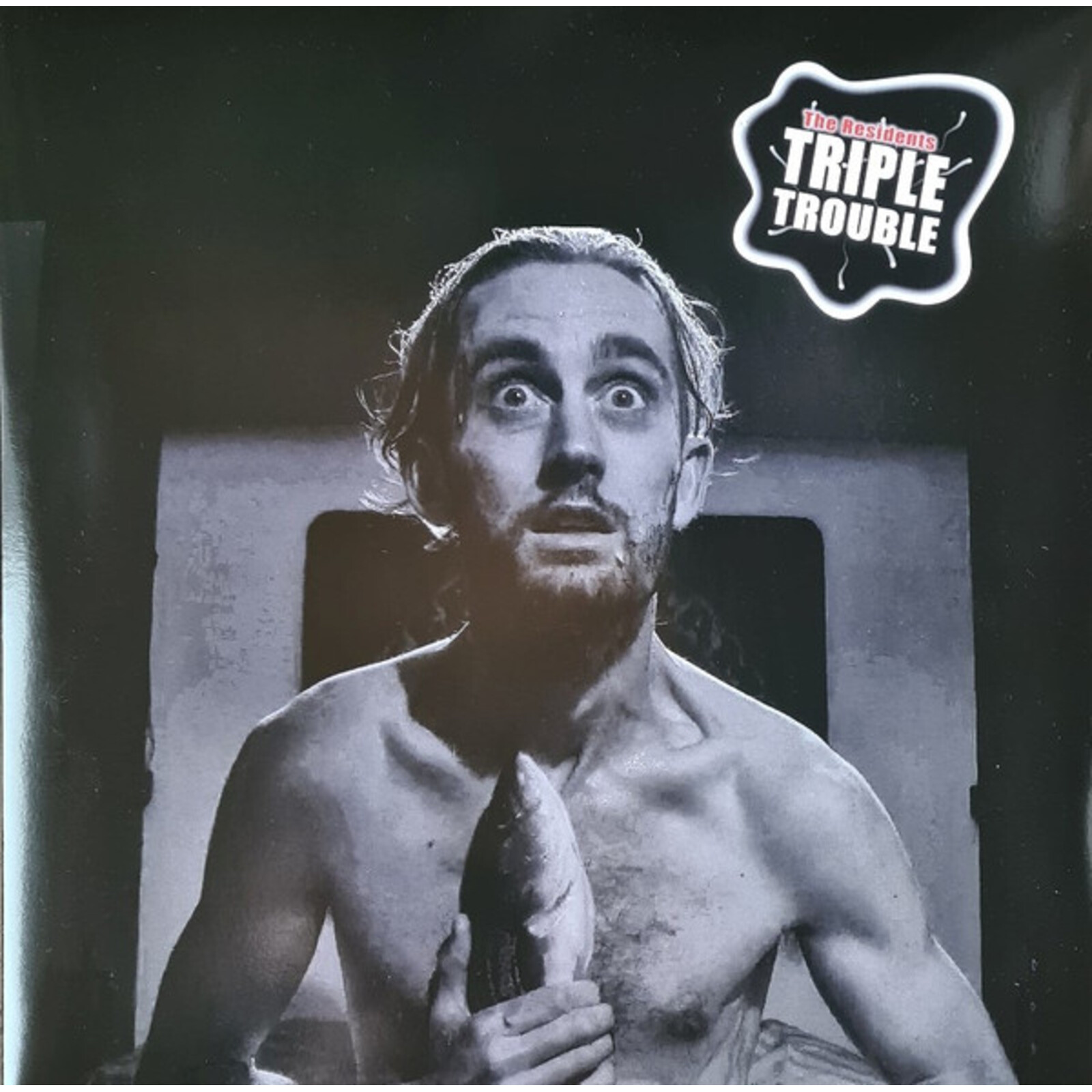 Picture of RESIDENTS - TRIPLE TROUBLE (LIMITED EDITIO