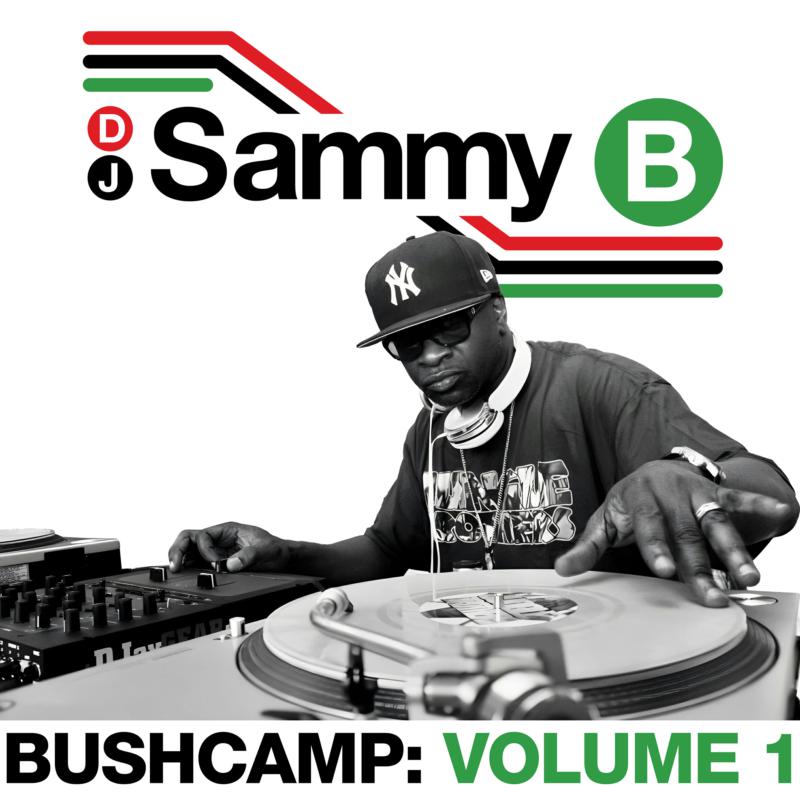 Picture of DJ Sammy B - Bushcamp: Volume 1