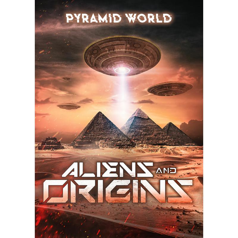 Picture of Various - Pyramid World: Aliens and Origins