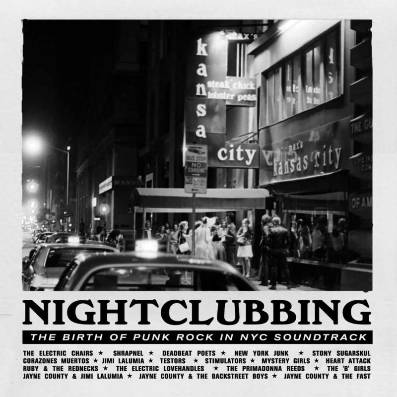 Picture of Various - Nightclubbing (Soundtrack)