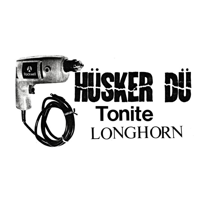 Picture of Husker Du - Tonite Longhorn