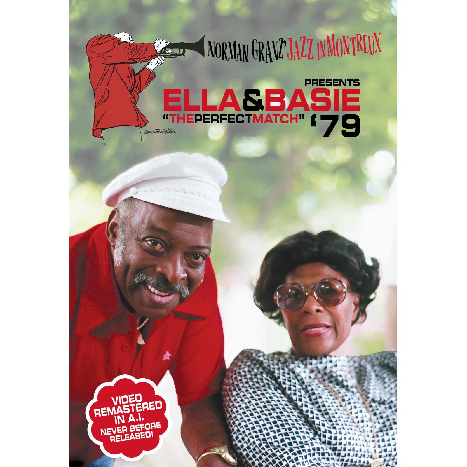 Picture of Ella Fitzgerald & Count Basie - Ella & Basie: The Perfect Match (1979)