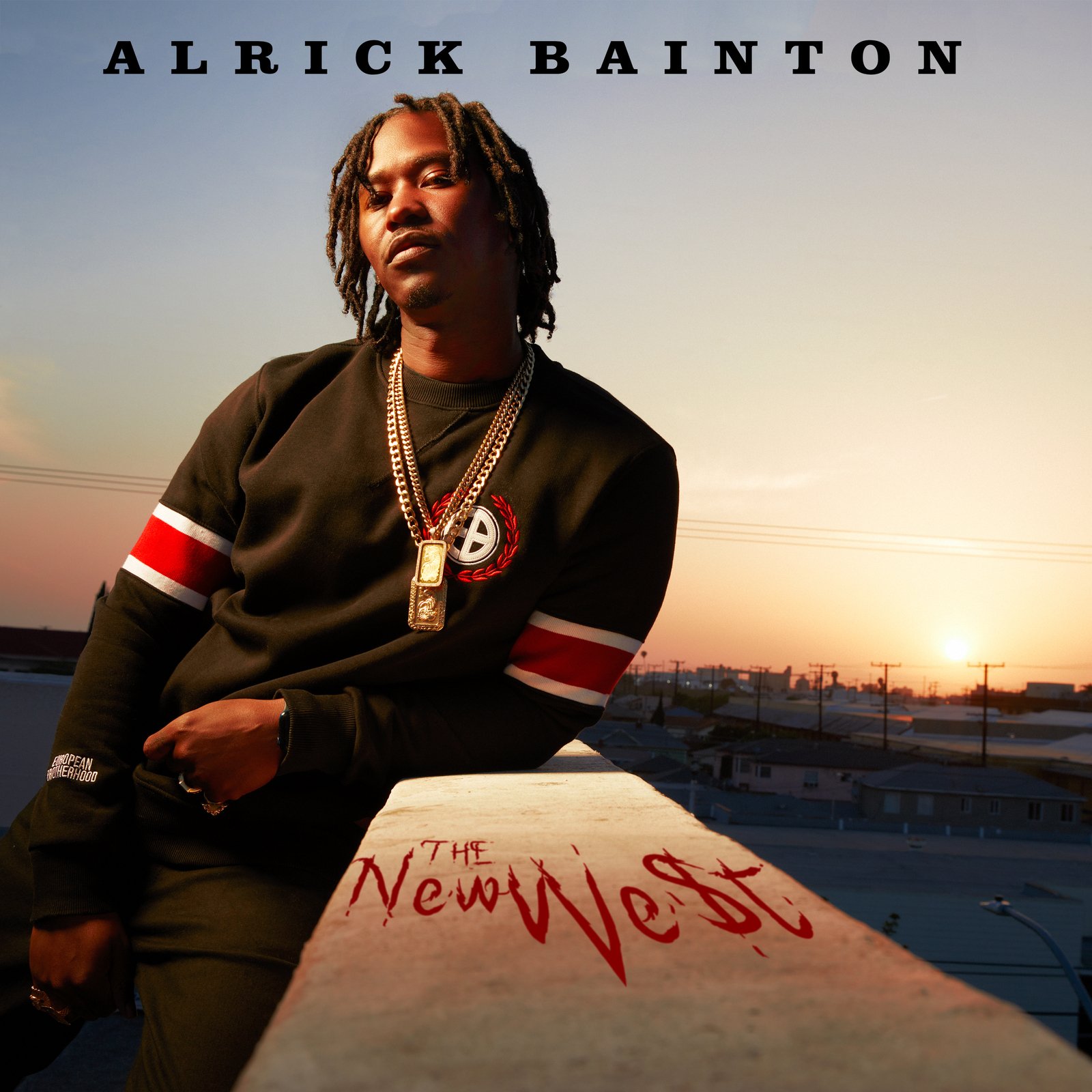 Picture of Alrick Bainton - The New We$t