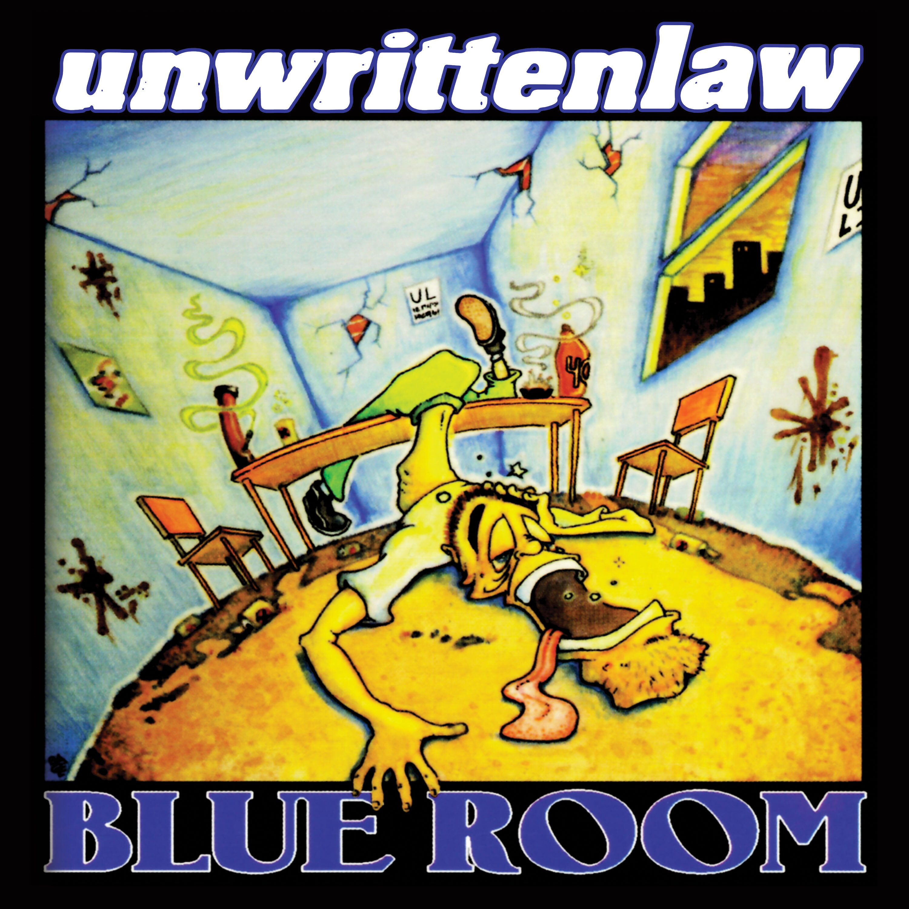 Picture of Unwritten Law - Blue Room (30 Year Anniversary)