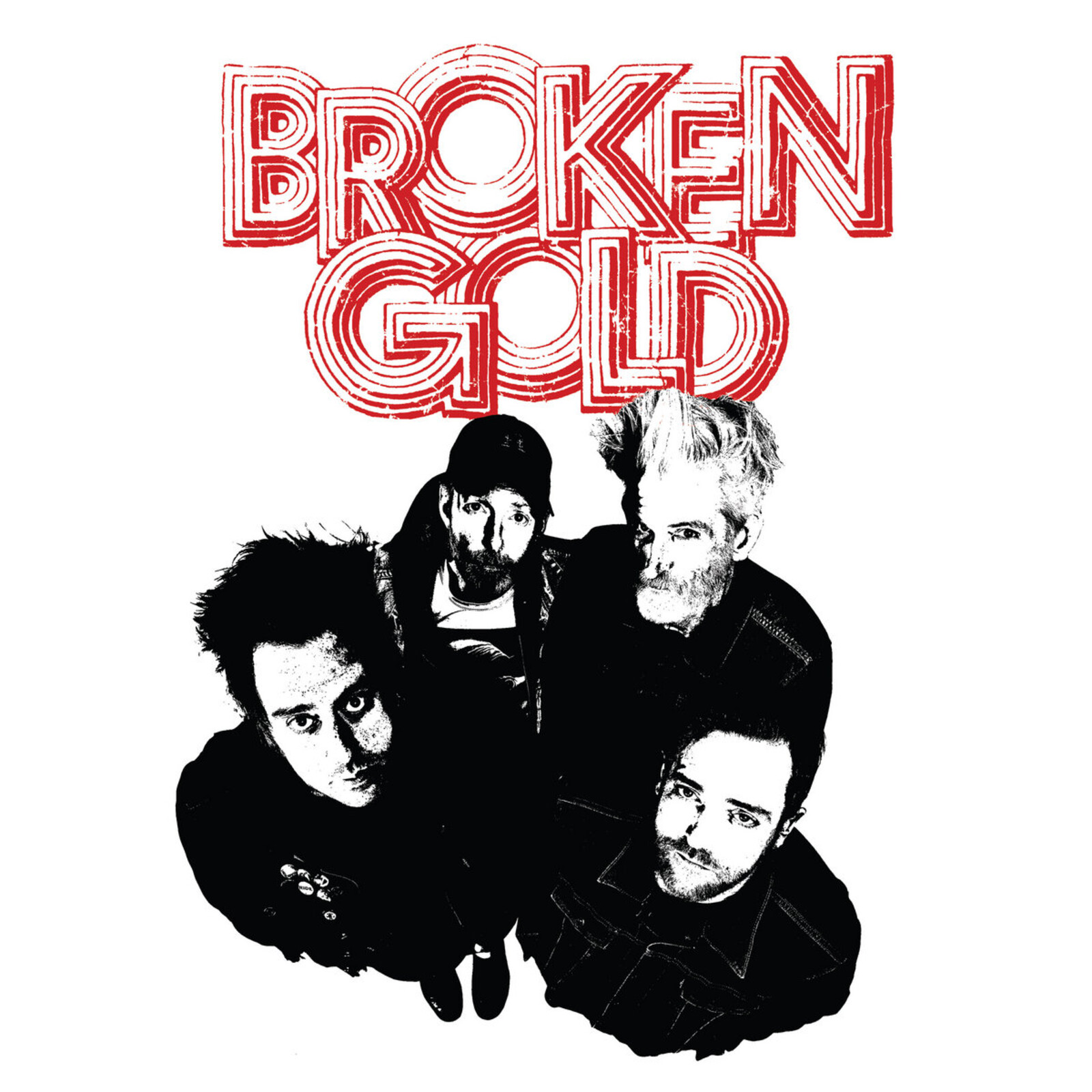 Picture of Broken Gold - Wild Eyes