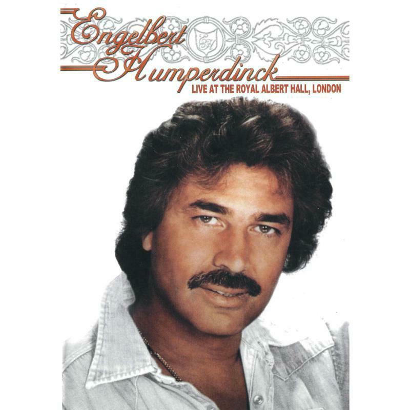 Picture of Engelbert Humperdinck - Live At The Royal Albert Hall London