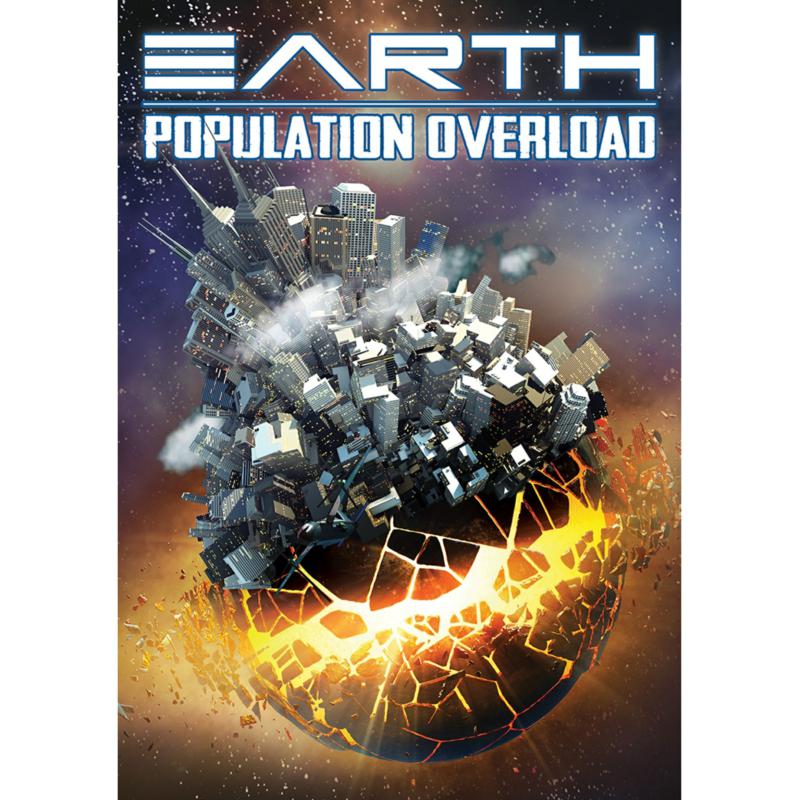 Picture of Earth: Population Overload - Earth: Population Overload