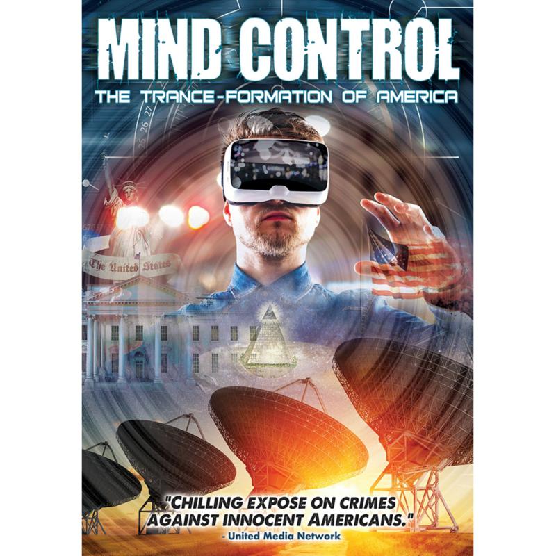 Picture of Mind Control: The Trance-formation Of America - Mind Control: The Trance-formation Of America