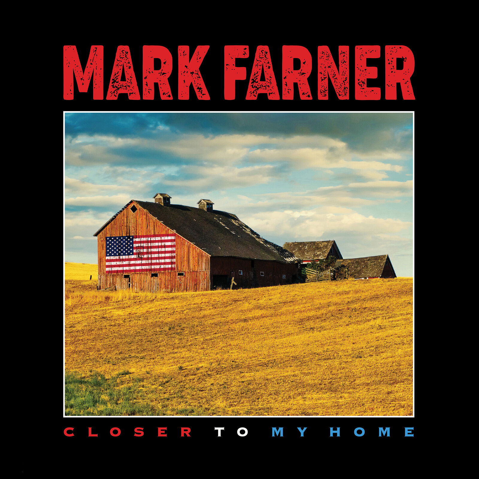Picture of Mark Farner - Closer To My Home