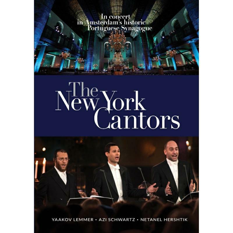 Picture of The New York Cantors - In Concert