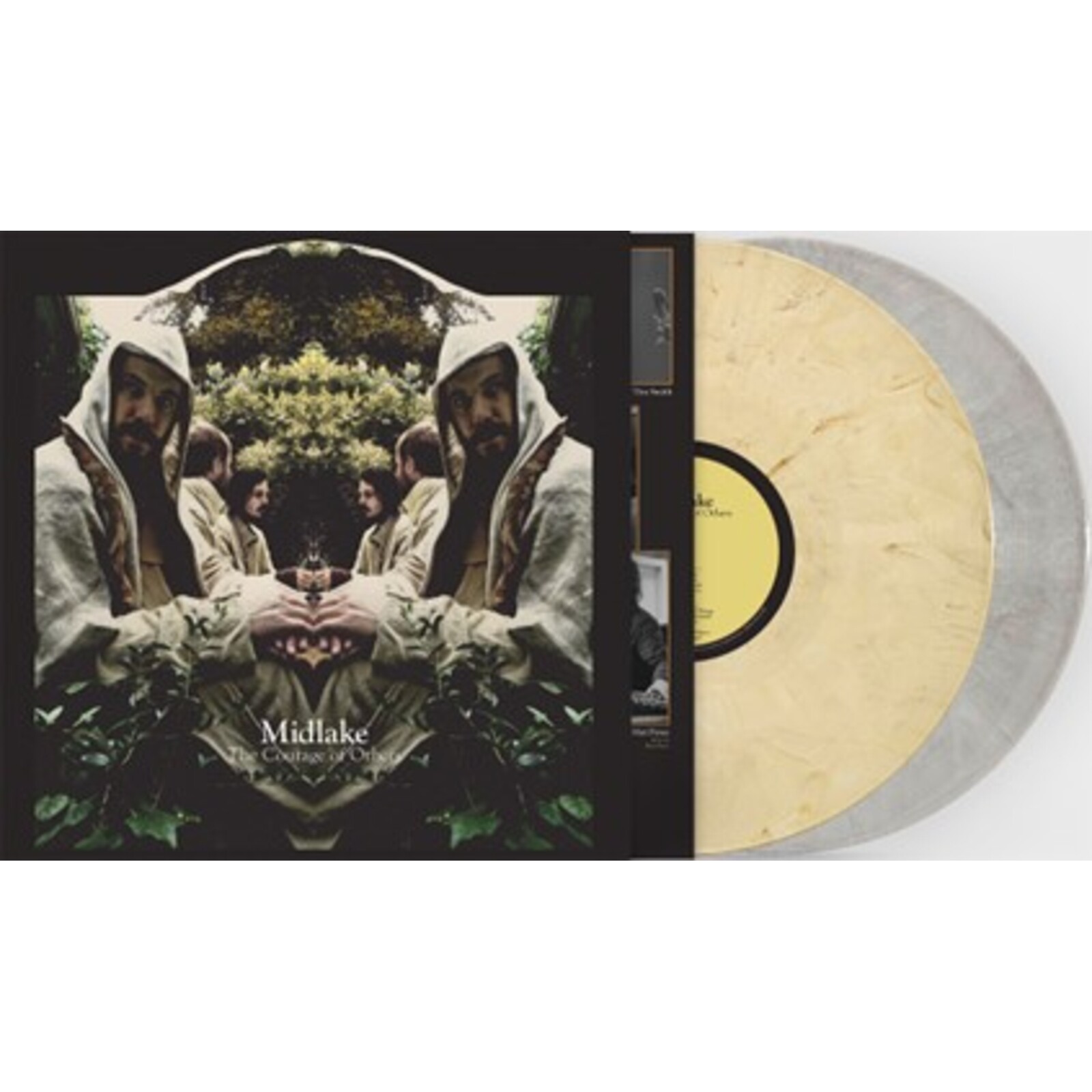 Picture of Midlake - Courage Of Others (Horchata & Fog)