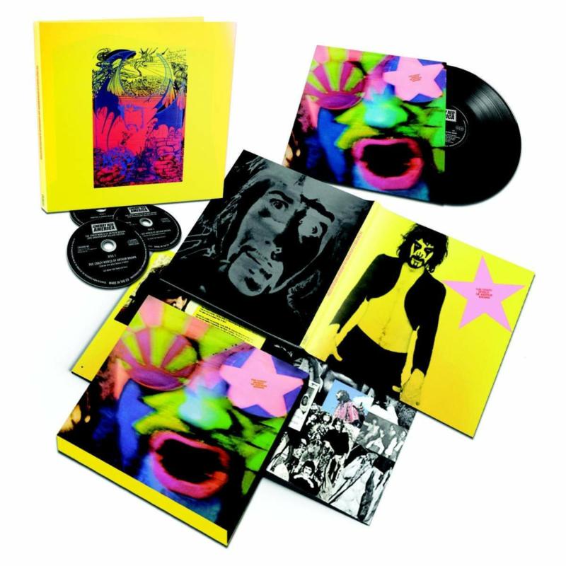 Picture of Crazy World Of Arthur Brown - Crazy World Of Arthur Brown (Deluxe Edition)