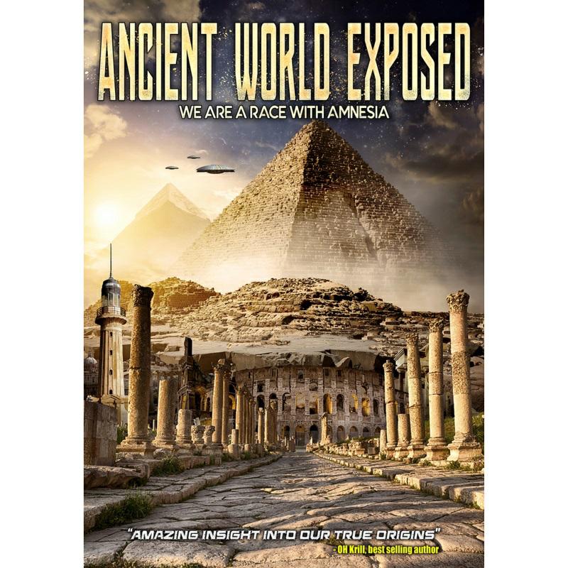 Picture of Various - Ancient World Exposed