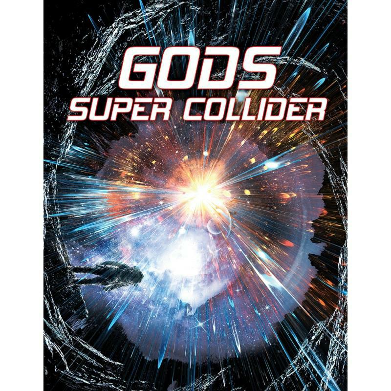 Picture of Various - God's Super Collider