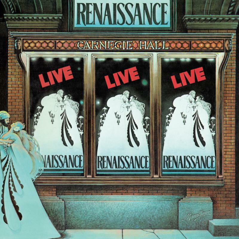 Picture of Renaissance - Live At Carnegie Hall (3CD)