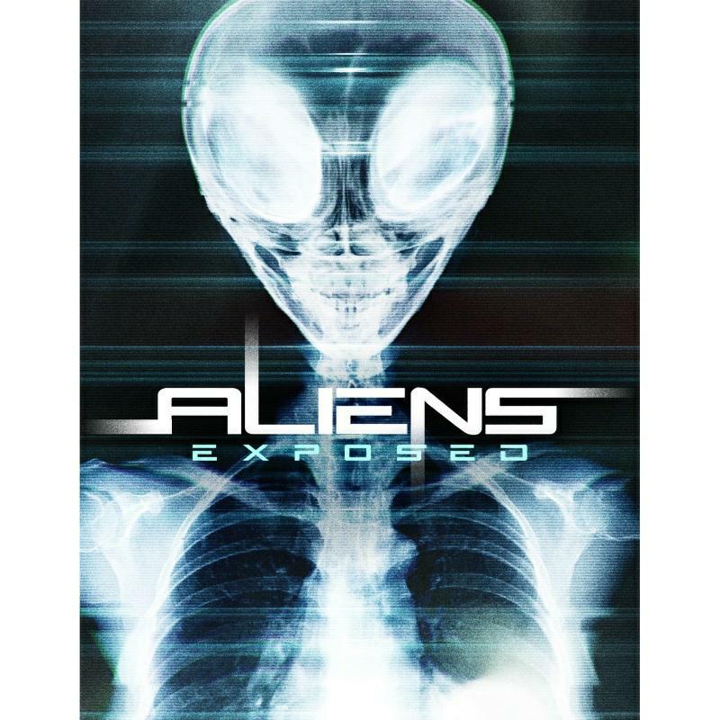 Picture of Various - Aliens Exposed