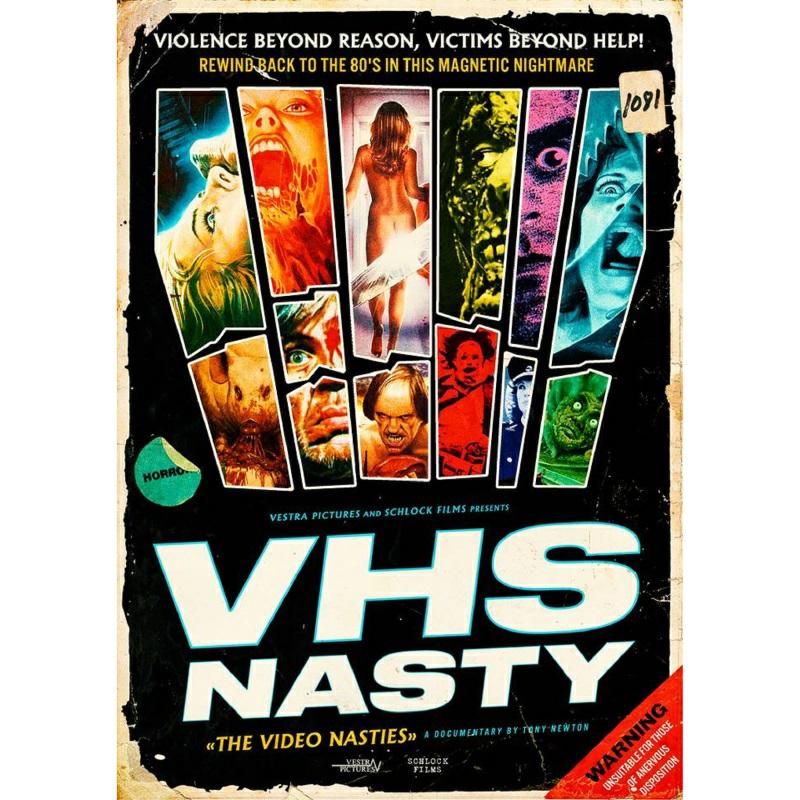 Picture of Various - VHS Nasty