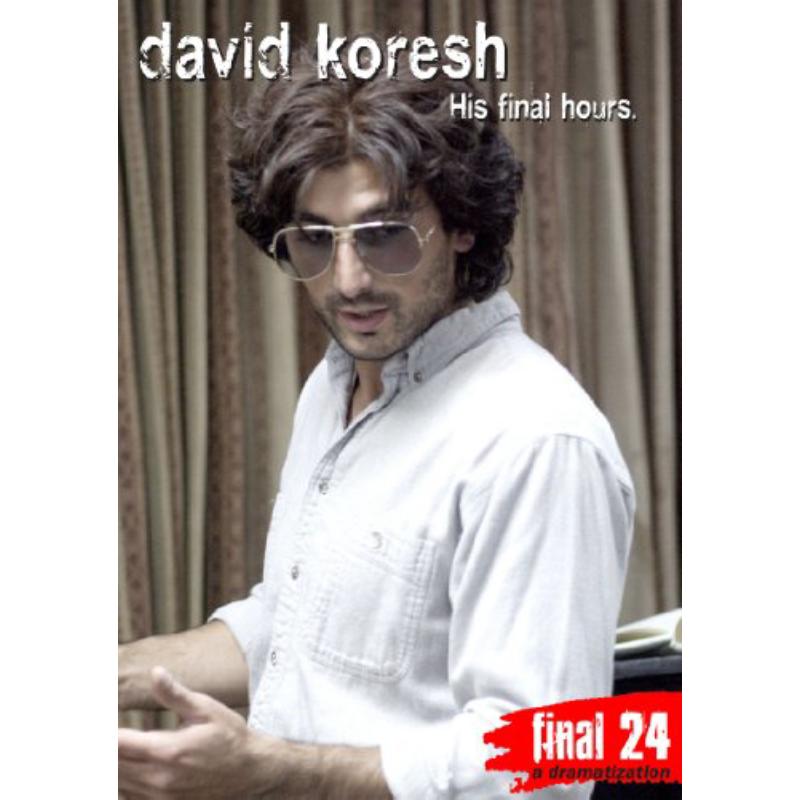 Picture of David Koresh - David Koresh: His Final Hours