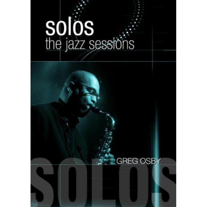 Picture of Greg Osby - Solos - The Jazz Sessions