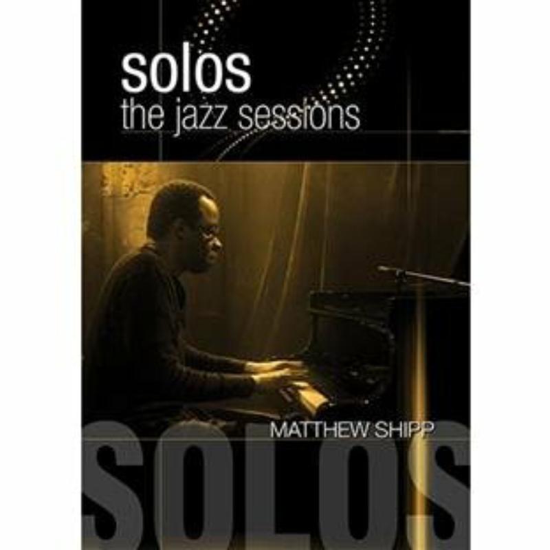 Picture of Matthew Shipp - Solos - The Jazz Sessions