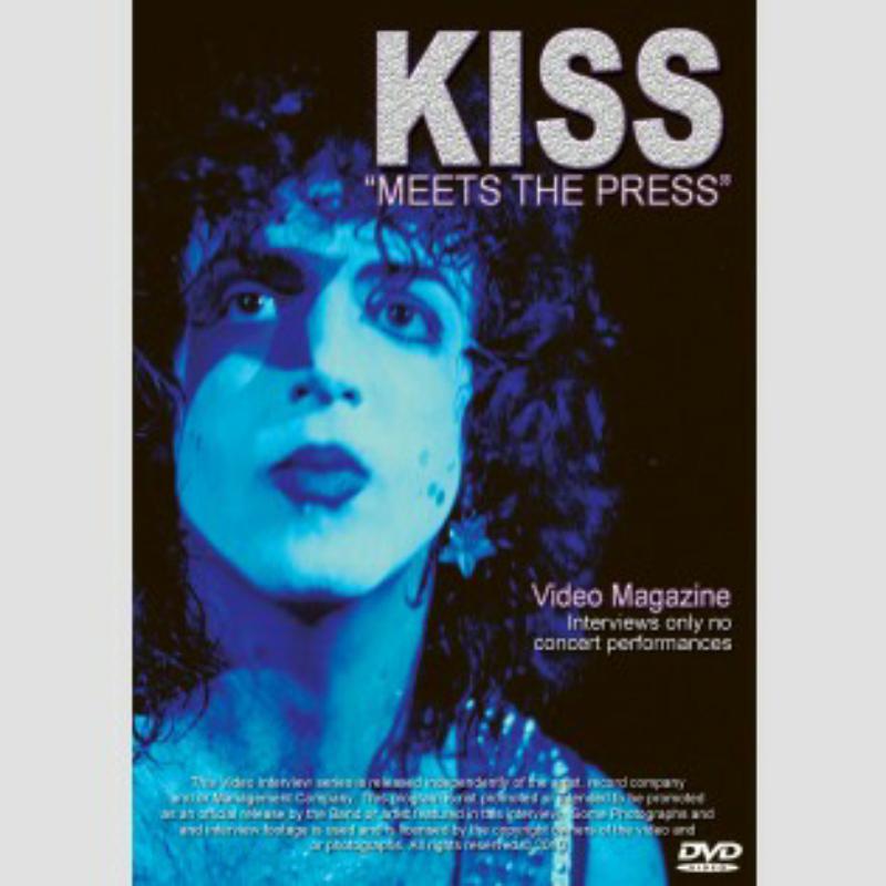 Picture of Kiss - Meet The Press