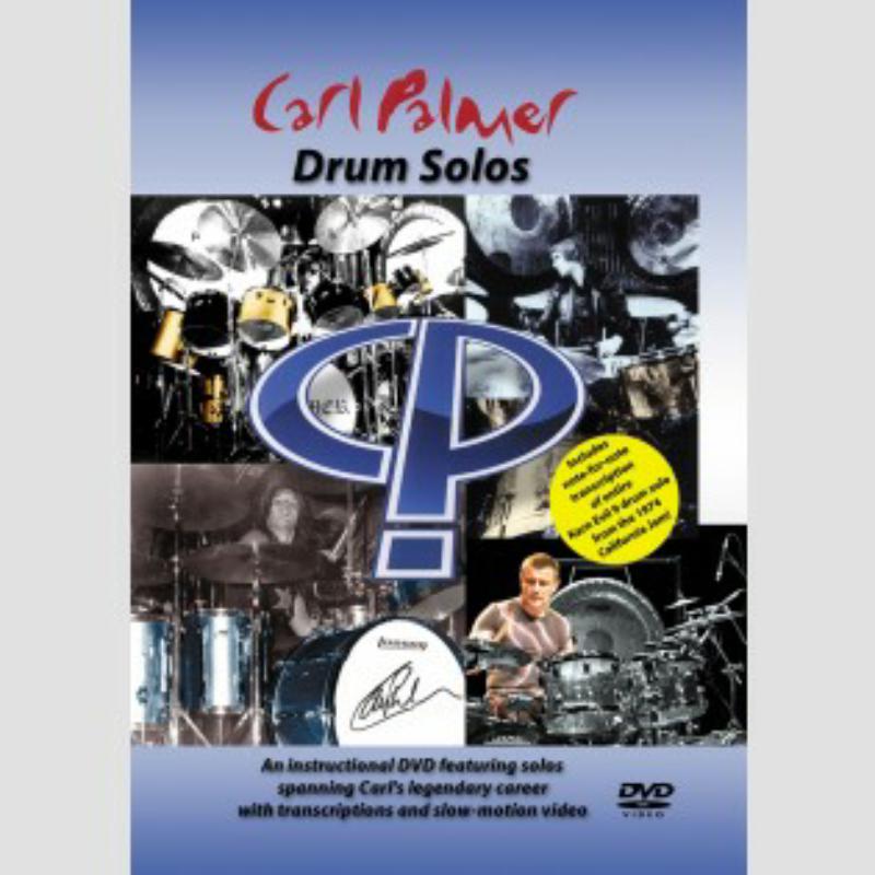 Picture of Carl Palmer - Drum Solos