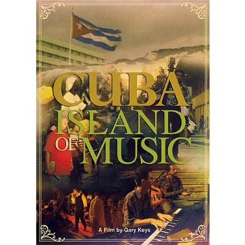 Picture of Gary Keys - Cuba: Island Of Music