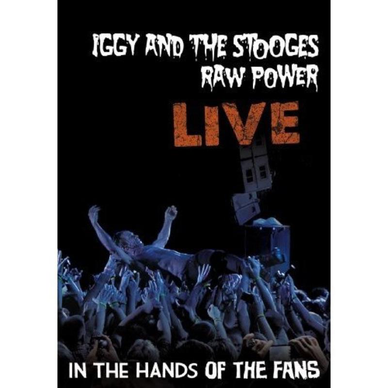 Picture of Iggy & The Stooges - Raw Power: Live