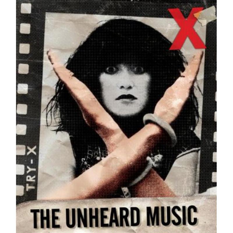 Picture of X - X - The Unheard Music