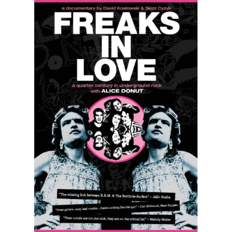 Picture of Alice Donut - Freaks In Love