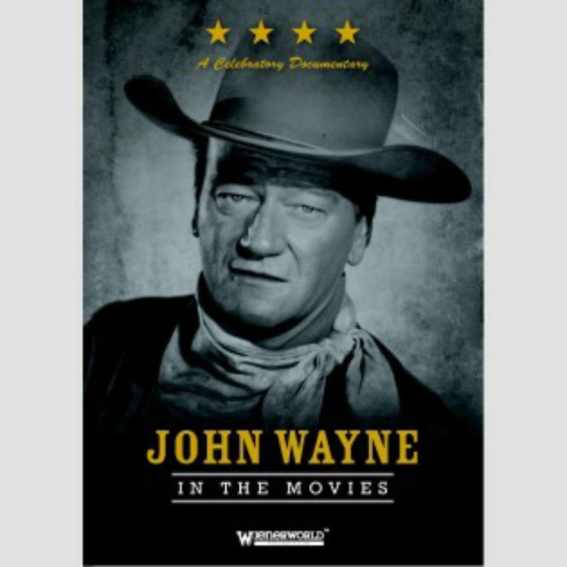 Picture of John Wayne - In The Movies