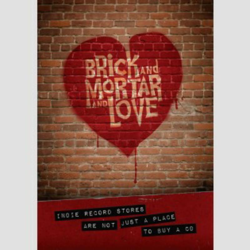 Picture of Brick And Mortar And Love - Brick And Mortar And Love