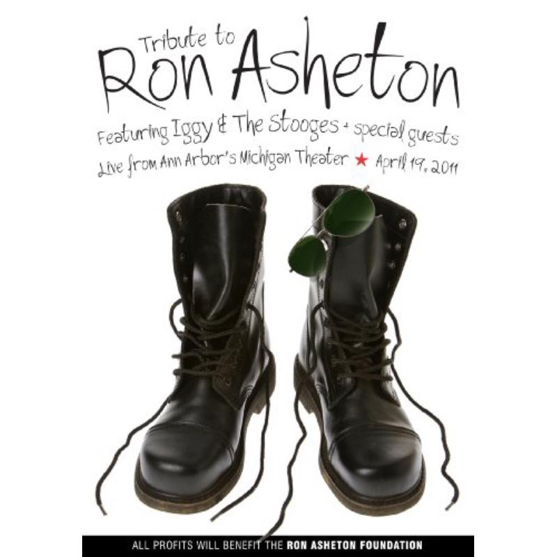 Picture of Iggy & The Stooges - Tribute To Ron Asheton
