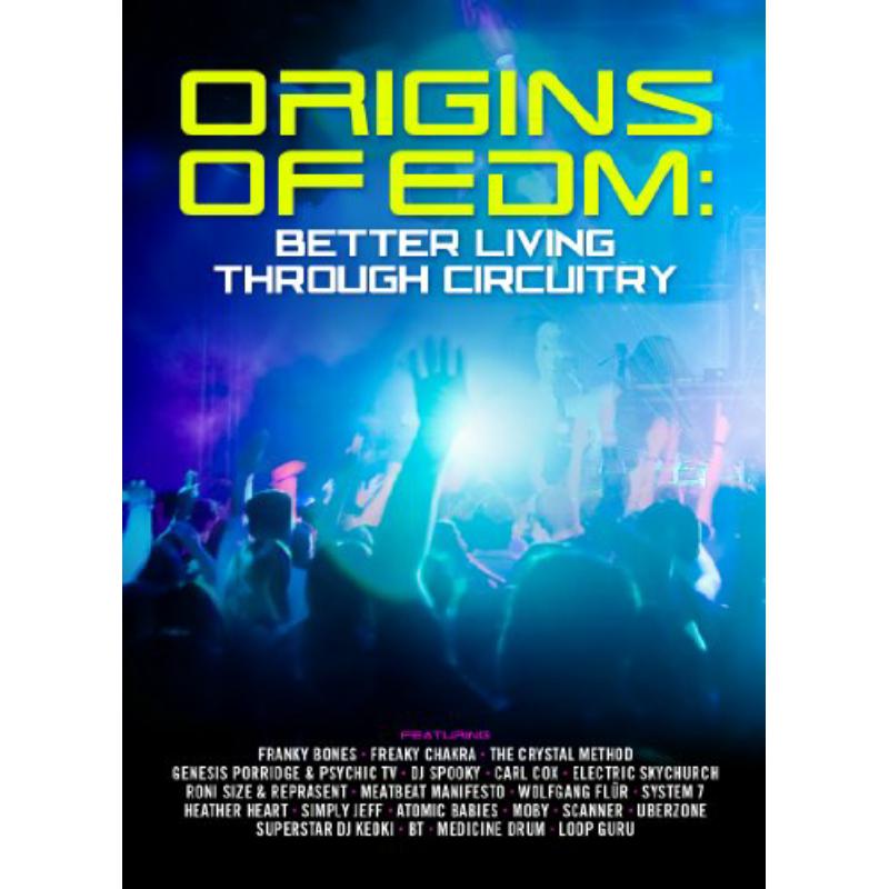 Picture of Various - Origins Of EDM: Better Living Through Circuitry
