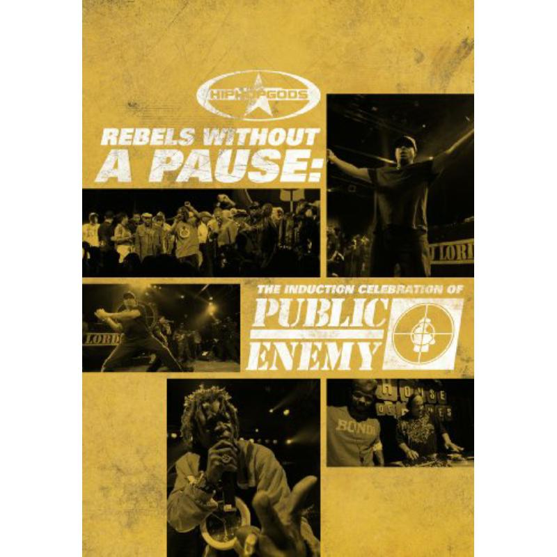 Picture of Public Enemy - Rebels Without A Pause