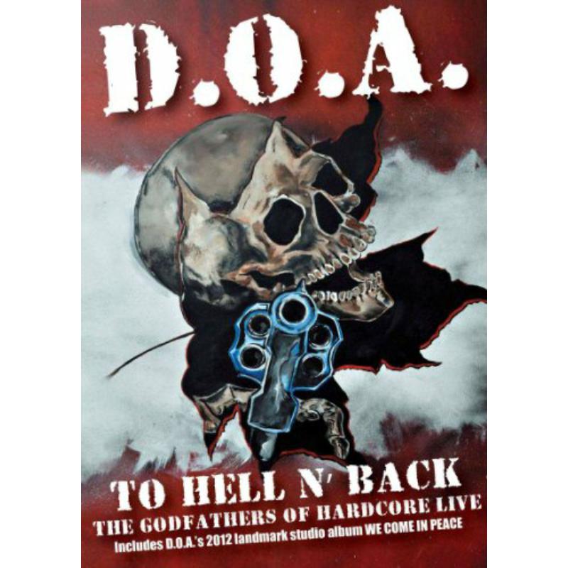 Picture of D.O.A. - To Hell And Back
