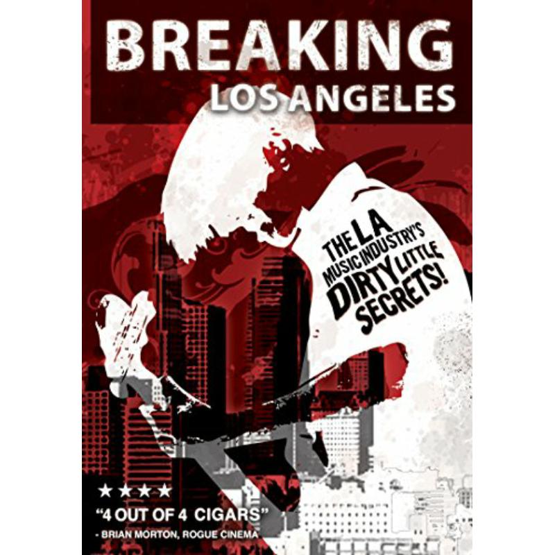 Picture of Various Artists - Breaking: Los Angeles