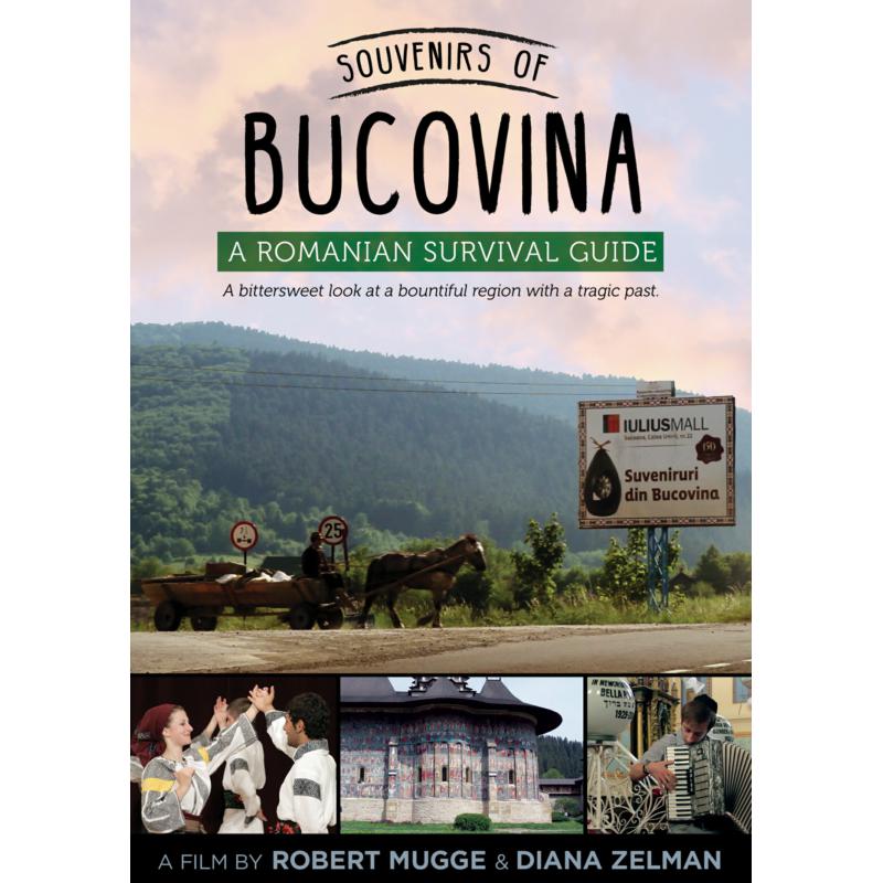Picture of Various - Souvenirs Of Bucovina: A Romanian Survival Guide