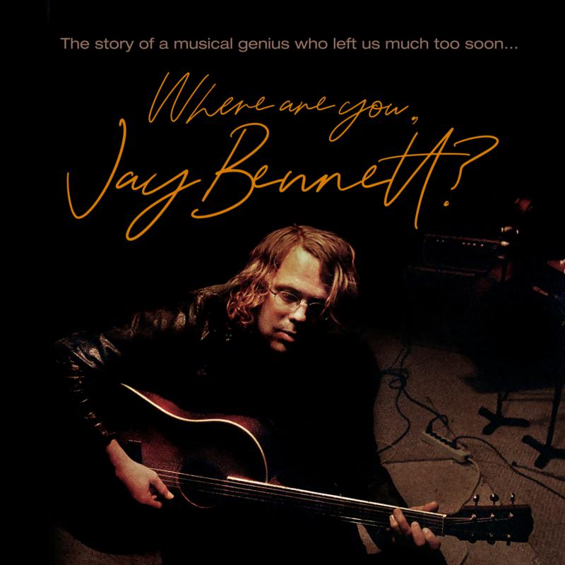Picture of Jay Bennett - 'Kicking At The Perfumed Air' & 'Whatever Happened I Apologi