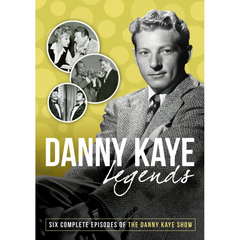 Picture of Danny Kaye - Legends